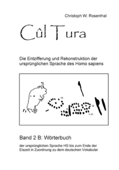 Cover for Christoph W Rosenthal · Cul Tura (Paperback Book) (2021)