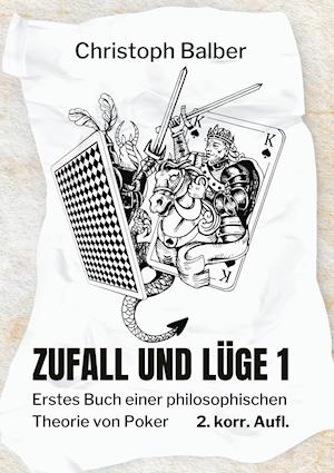 Cover for Christoph Balber · Zufall und Lüge 1 (Paperback Book) (2021)