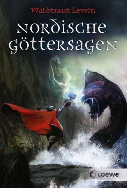 Cover for Lewin · Nordische Göttersag (Book)