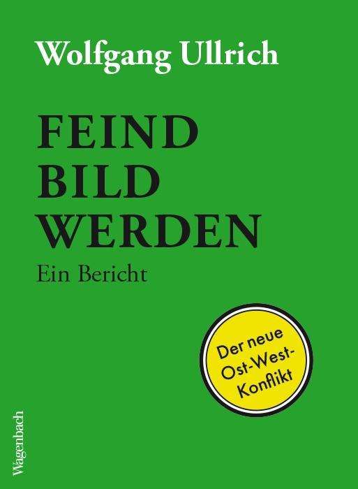 Cover for Ullrich · Feindbild werden (Book)