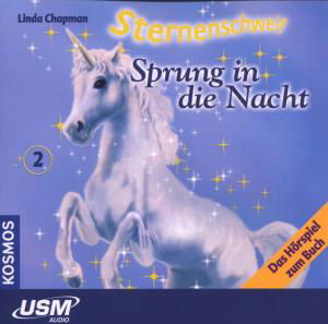 Folge 2: Sprung in Die Nacht - Sternenschweif - Muzyka - USM - 9783803236012 - 16 listopada 2007