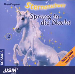 Folge 2: Sprung in Die Nacht - Sternenschweif - Musik - USM - 9783803236012 - 16. november 2007