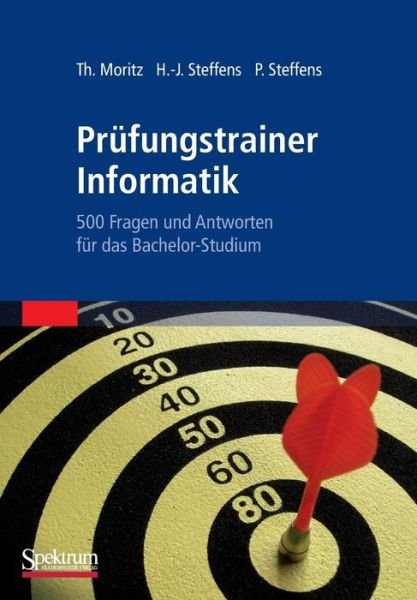 Cover for 9783827425676 · Pruefungstrainer Informatik (Paperback Book) (2009)