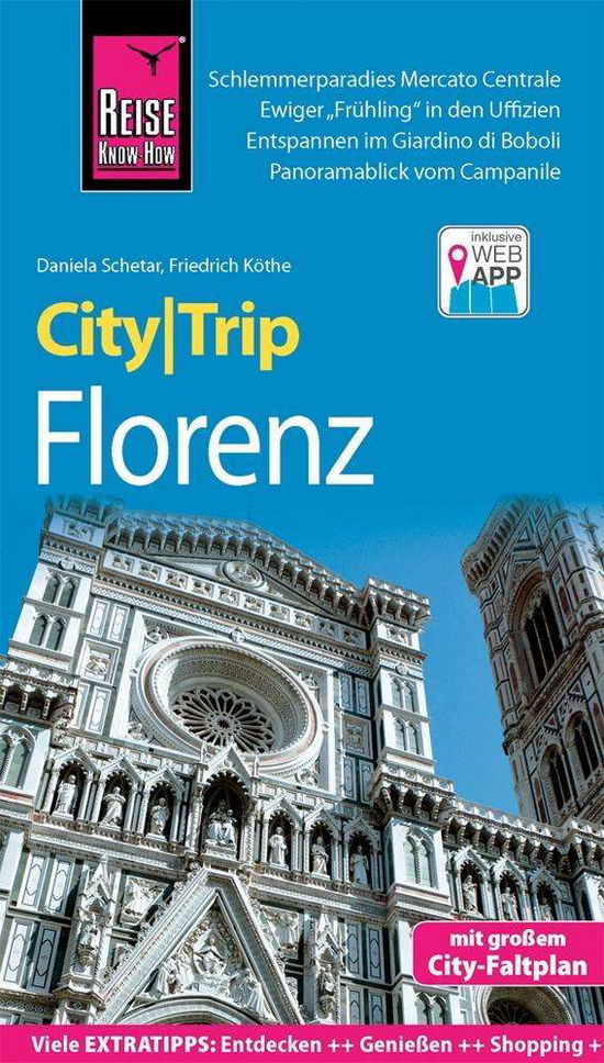 Cover for Schetar · Reise Know-How CityTrip Florenz (Book)