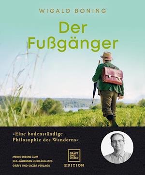 Cover for Wigald Boning · Der Fußgänger (Book) (2022)