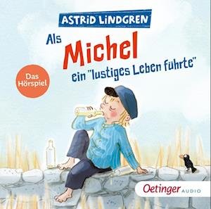 Cover for Astrid Lindgren · Michel Aus Lönneberga 1.suppenschüssel Teil 2 (CD) (2022)