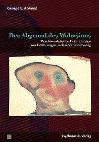 Cover for Atwood · Der Abgrund des Wahnsinns (Bog)