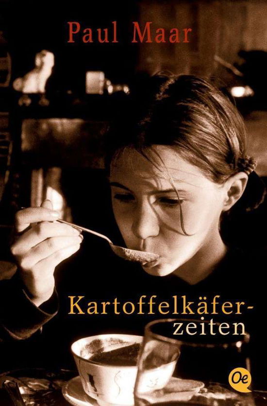 Cover for Paul Maar · Kartoffelkäferzeiten (Paperback Book) (2016)