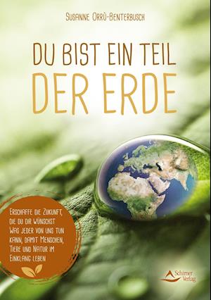 Cover for Susanne Orru-Benterbusch · Du bist ein Teil der Erde (Paperback Book) (2019)