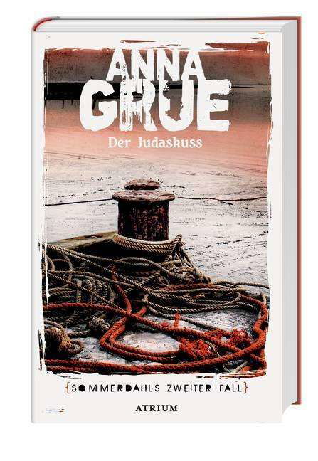 Cover for Grue · Der Judaskuss (Bok)