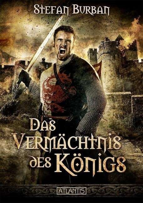 Cover for Burban · Chronik d.gr.Dämonenkrieg.Vermäc (Bok)