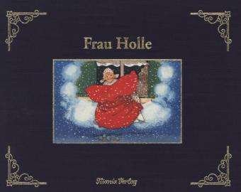Cover for Grimm · Frau Holle.Titania (Book)