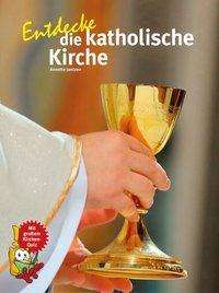 Cover for Jantzen · Entdecke die katholische Kirche (Book)