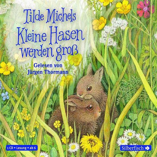Cover for Michels · Kleine Hasen werden groß,CD (Bok)
