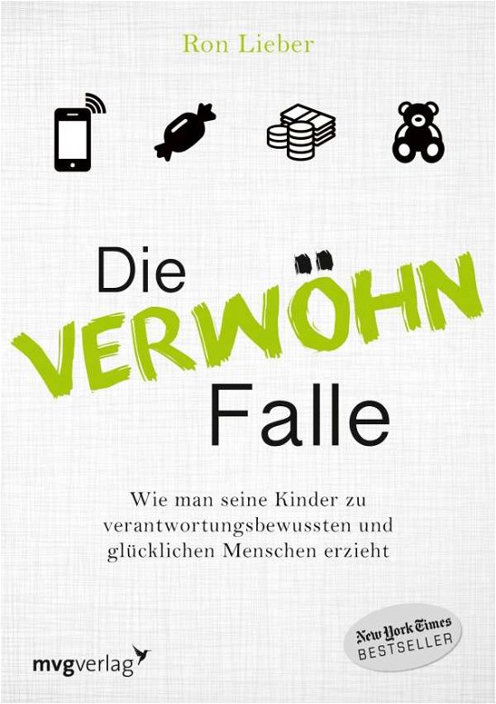Cover for Lieber · Lieber:die VerwÃ¶hn-falle (Book)