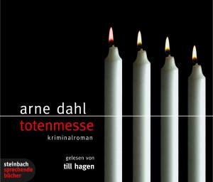 Cover for Arne Dahl · Totenmesse (CD) (2009)