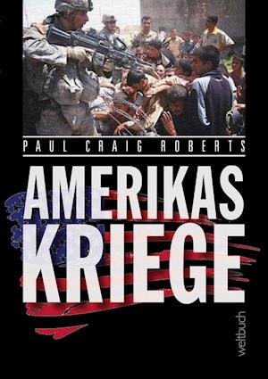 Cover for Roberts · Amerikas Kriege (Bog)