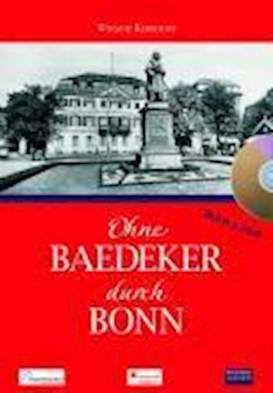 Cover for Winand Kerkhoff · Ohne Baedeker durch Bonn (Hardcover Book) (2007)