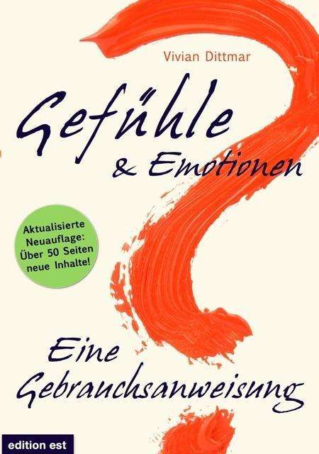 Cover for Dittmar · Gefühle &amp; Emotionen - Eine Gebr (Book)