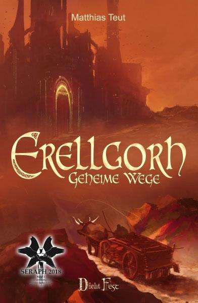 Cover for Teut · Erellgorh - Geheime Wege (Buch)