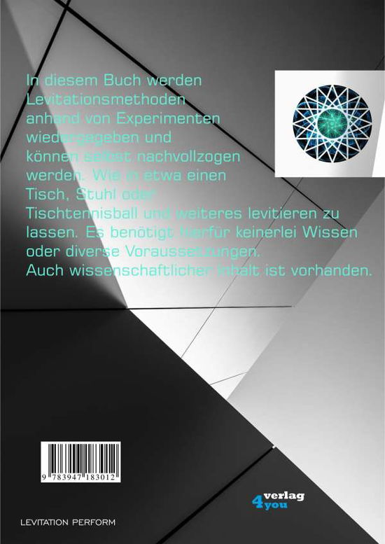 Cover for Maurer · Levitation PERFORM - Spezial Edi (Book)