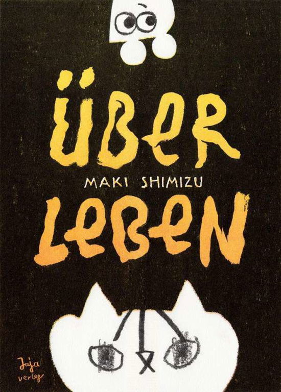 Cover for Shimizu · Über Leben (Book)