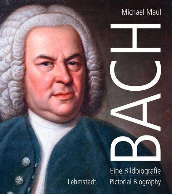 Cover for Maul · Bach (Book)