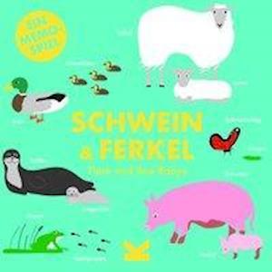 Cover for Magma · Schwein &amp; Ferkel (GAME) (2019)