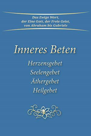 Cover for Gabriele · Inneres Beten (Book) (2022)