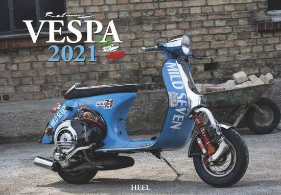 Cover for Rebmann · Vespa 2021 (Book)