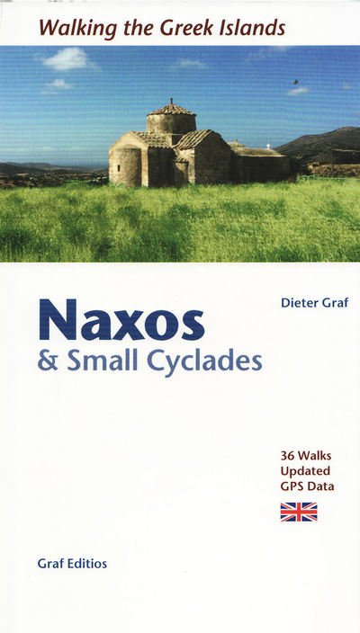 Cover for Graf · Naxos &amp; Small Cyclades (Bog) (2018)