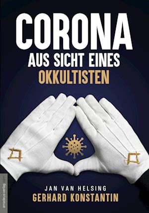 Cover for Gerhard Konstantin · Corona aus Sicht eines Okkultisten (Book) (2022)