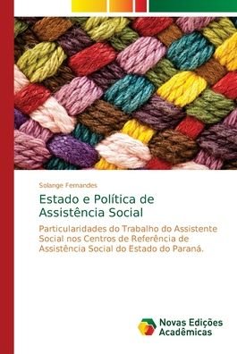 Cover for Fernandes · Estado e Política de Assistên (Bok) (2018)