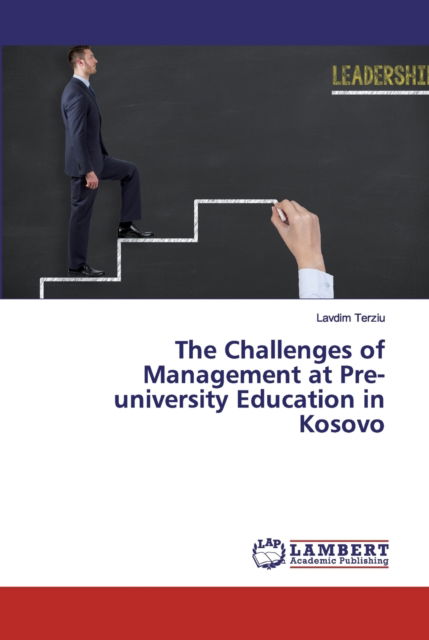 Cover for Terziu · The Challenges of Management at (Book) (2018)