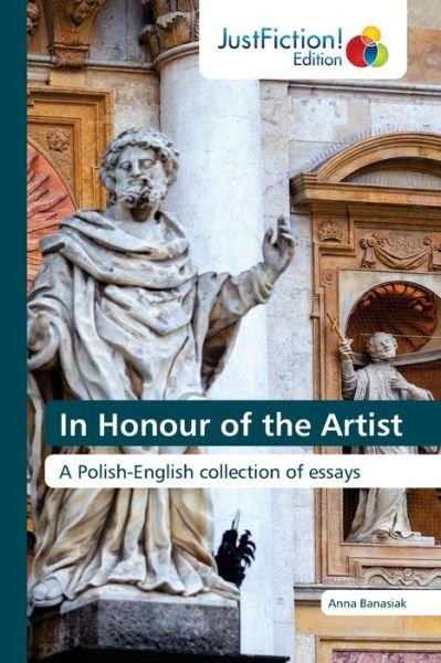 Cover for Banasiak · In Honour of the Artist (Book) (2020)