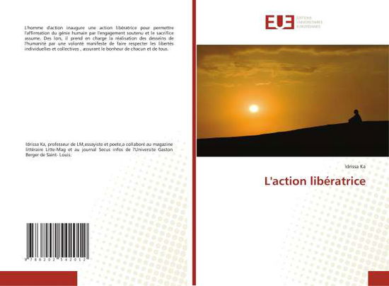 Cover for Ka · L'action libératrice (Bok)