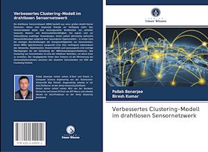 Cover for Banerjee · Verbessertes Clustering-Modell (Book)