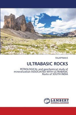 Cover for K · Ultrabasic Rocks (Bok) (2020)
