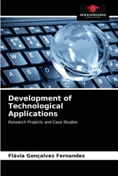 Cover for Flávia Gonçalves Fernandes · Development of Technological Applications (Paperback Book) (2021)