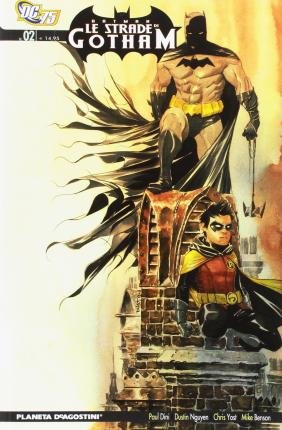 Cover for Batman · Le Strade Di Gotham #02 (Book)