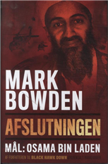 Cover for Mark Bowden · Afslutningen (Bok) [1. utgave] (2012)
