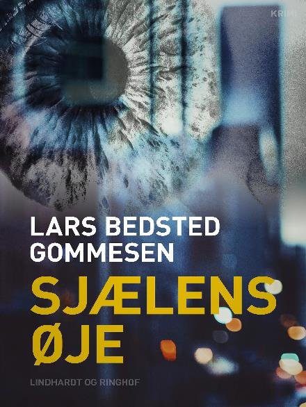 Sjælens øje - Lars Bedsted Gommesen - Boeken - Saga - 9788711880012 - 16 november 2017