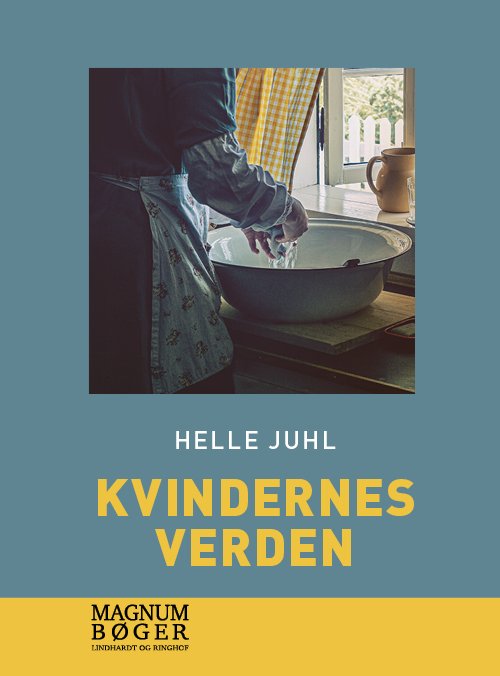 Cover for Helle Juhl · Kvindernes verden (Storskrift) (Gebundesens Buch) [2. Ausgabe] (2020)