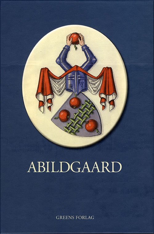 Cover for Hans Jørgen Knudsen · Abildgaard (Bound Book) [1er édition] [Indbundet] (2009)