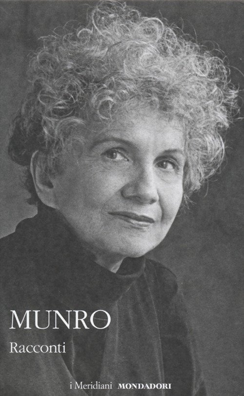 Cover for Alice Munro · Racconti (Book)