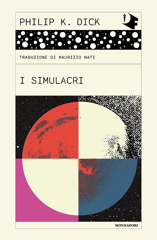 Cover for Philip K. Dick · I Simulacri (Book)