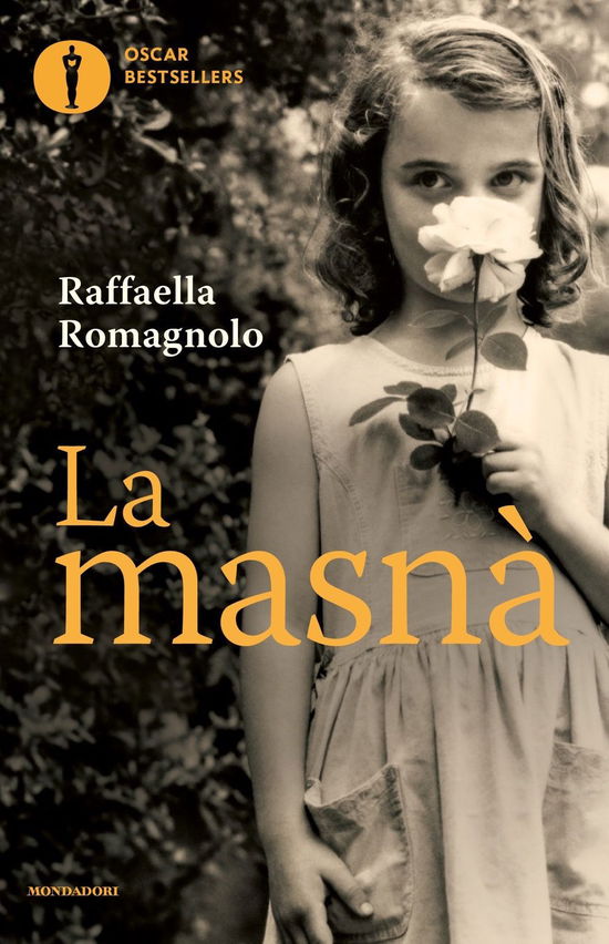 Cover for Raffaella Romagnolo · La Masna (Book)