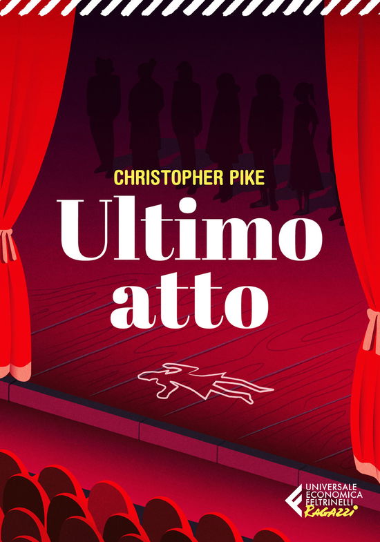 Cover for Christopher Pike · Ultimo Atto (Book)