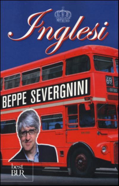 Cover for Beppe Severgnini · Inglesi (Paperback Book) (2014)