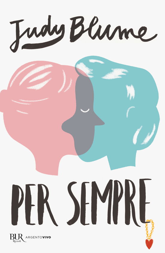 Cover for Judy Blume · Per Sempre (Book)